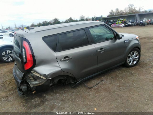 Photo 3 VIN: KNDJP3A53G7269509 - KIA SOUL 