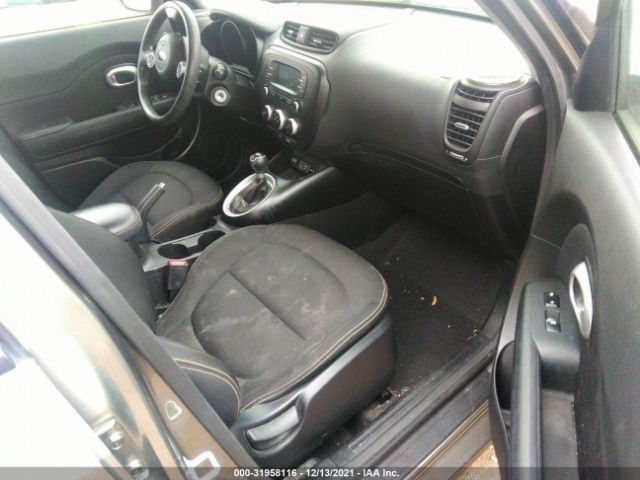 Photo 4 VIN: KNDJP3A53G7269509 - KIA SOUL 