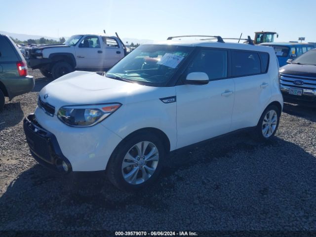 Photo 1 VIN: KNDJP3A53G7272703 - KIA SOUL 