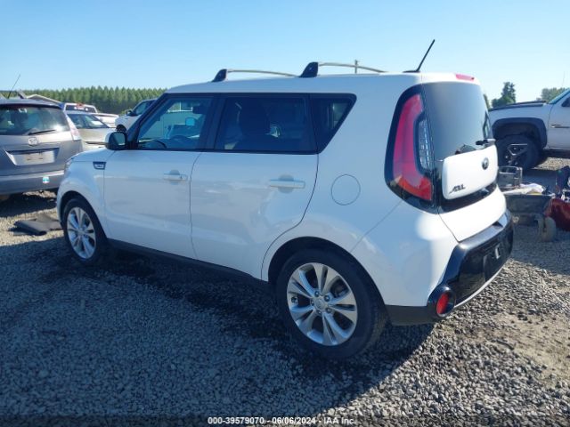 Photo 2 VIN: KNDJP3A53G7272703 - KIA SOUL 