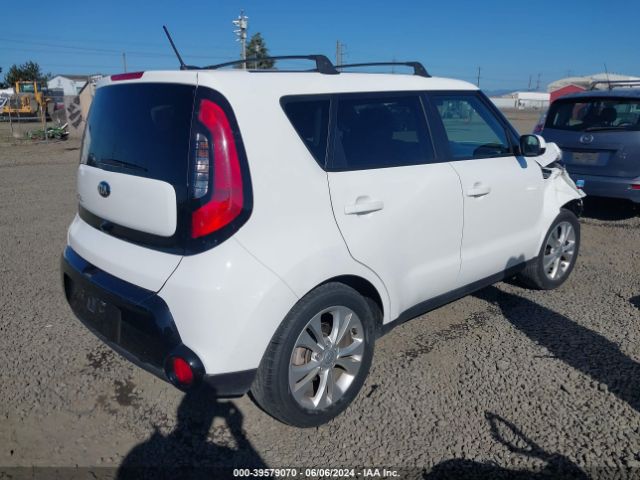 Photo 3 VIN: KNDJP3A53G7272703 - KIA SOUL 