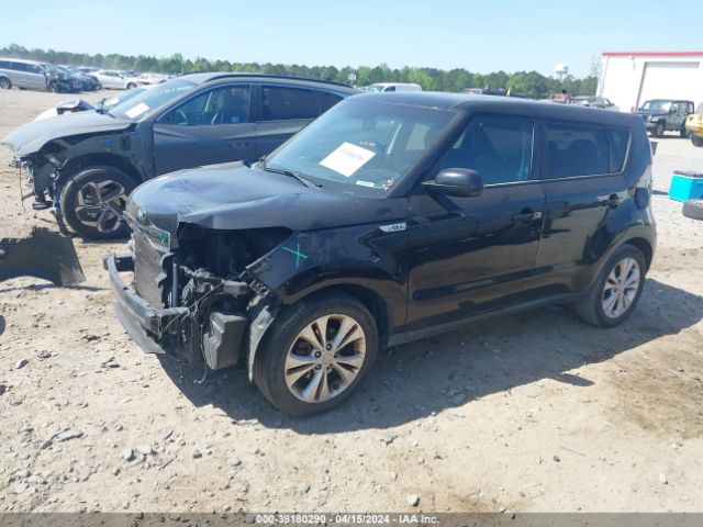 Photo 1 VIN: KNDJP3A53G7276573 - KIA SOUL 