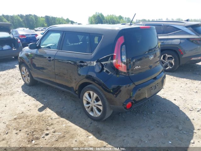 Photo 2 VIN: KNDJP3A53G7276573 - KIA SOUL 