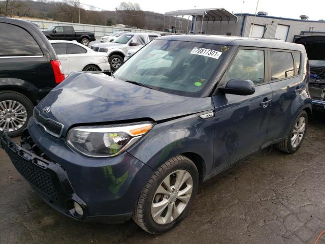 Photo 1 VIN: KNDJP3A53G7291011 - KIA SOUL + 