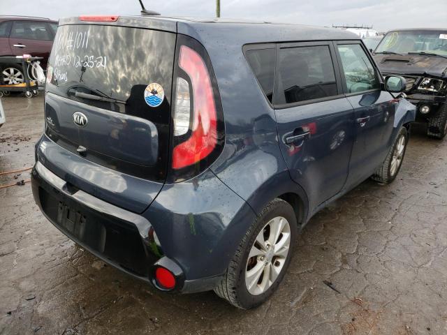 Photo 3 VIN: KNDJP3A53G7291011 - KIA SOUL + 