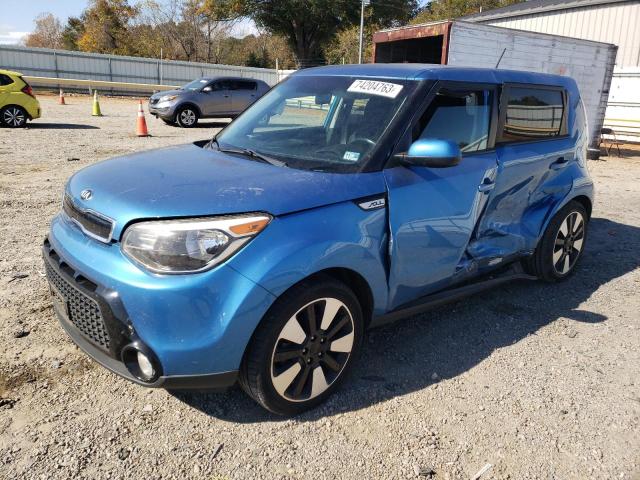 Photo 0 VIN: KNDJP3A53G7297875 - KIA SOUL 