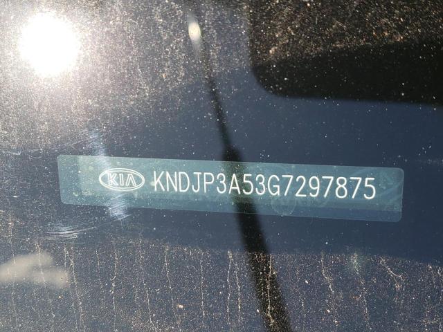 Photo 11 VIN: KNDJP3A53G7297875 - KIA SOUL 