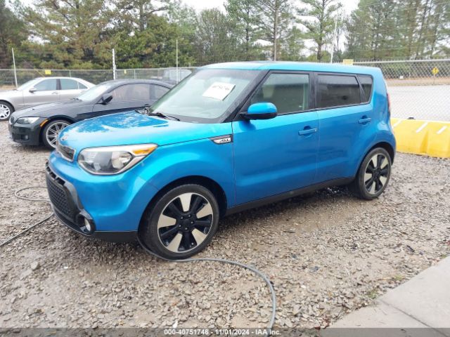 Photo 1 VIN: KNDJP3A53G7300760 - KIA SOUL 