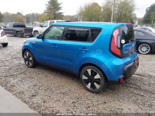 Photo 2 VIN: KNDJP3A53G7300760 - KIA SOUL 