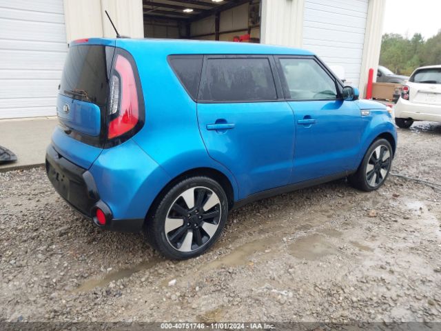 Photo 3 VIN: KNDJP3A53G7300760 - KIA SOUL 