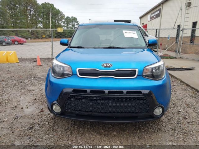 Photo 5 VIN: KNDJP3A53G7300760 - KIA SOUL 