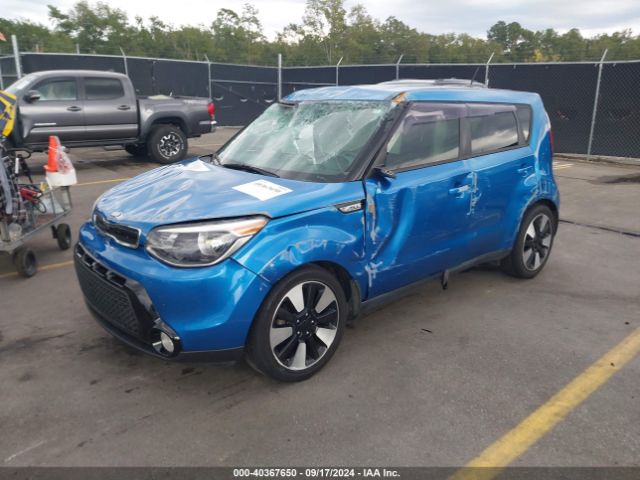 Photo 1 VIN: KNDJP3A53G7301844 - KIA SOUL 