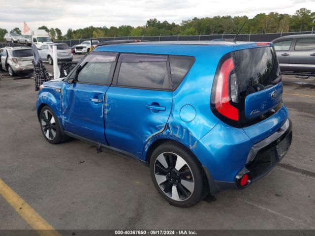 Photo 2 VIN: KNDJP3A53G7301844 - KIA SOUL 