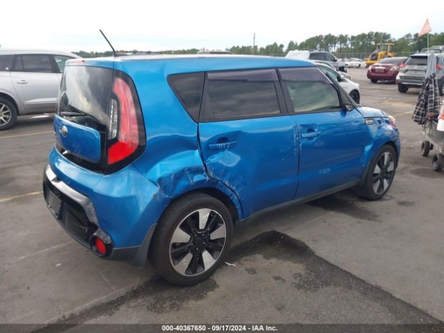 Photo 3 VIN: KNDJP3A53G7301844 - KIA SOUL 