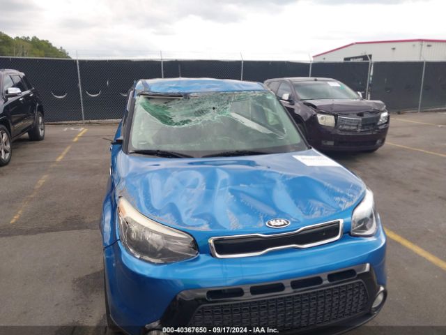 Photo 5 VIN: KNDJP3A53G7301844 - KIA SOUL 