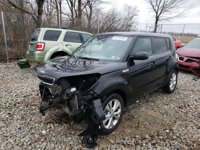 Photo 1 VIN: KNDJP3A53G7306378 - KIA SOUL + 