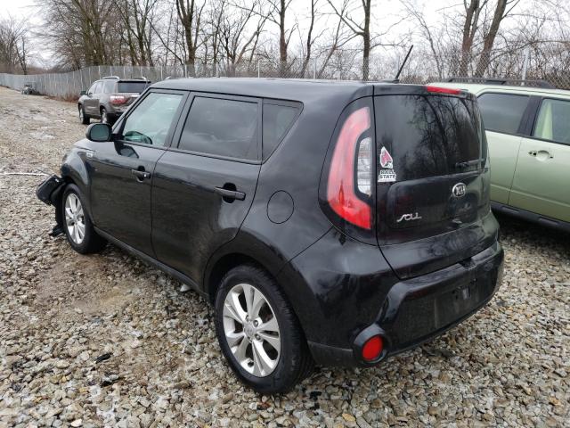 Photo 2 VIN: KNDJP3A53G7306378 - KIA SOUL + 