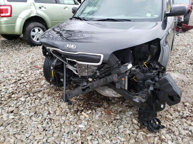 Photo 8 VIN: KNDJP3A53G7306378 - KIA SOUL + 