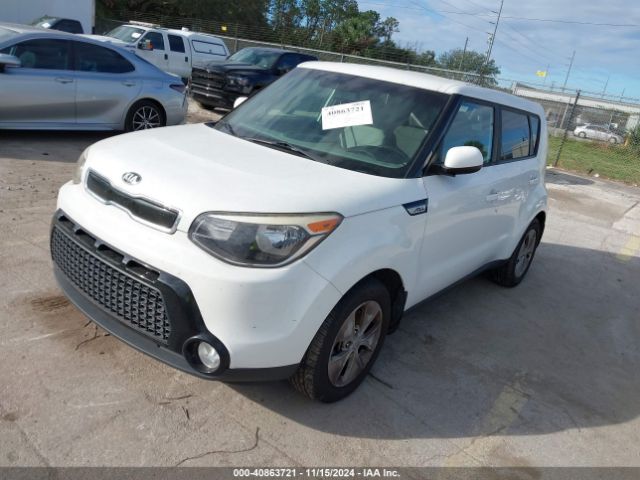 Photo 1 VIN: KNDJP3A53G7311631 - KIA SOUL 