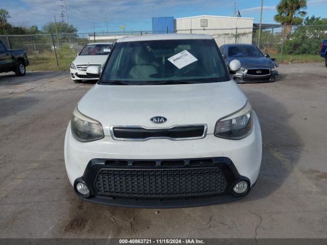 Photo 5 VIN: KNDJP3A53G7311631 - KIA SOUL 