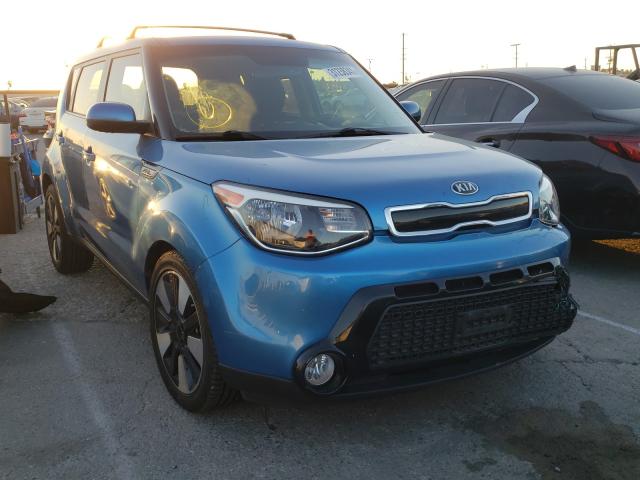 Photo 0 VIN: KNDJP3A53G7313024 - KIA SOUL + 