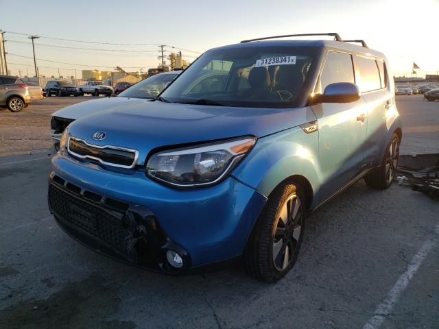 Photo 1 VIN: KNDJP3A53G7313024 - KIA SOUL + 