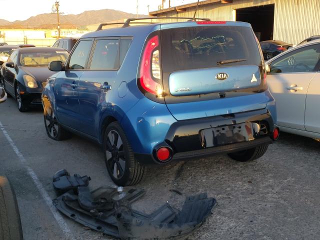 Photo 2 VIN: KNDJP3A53G7313024 - KIA SOUL + 