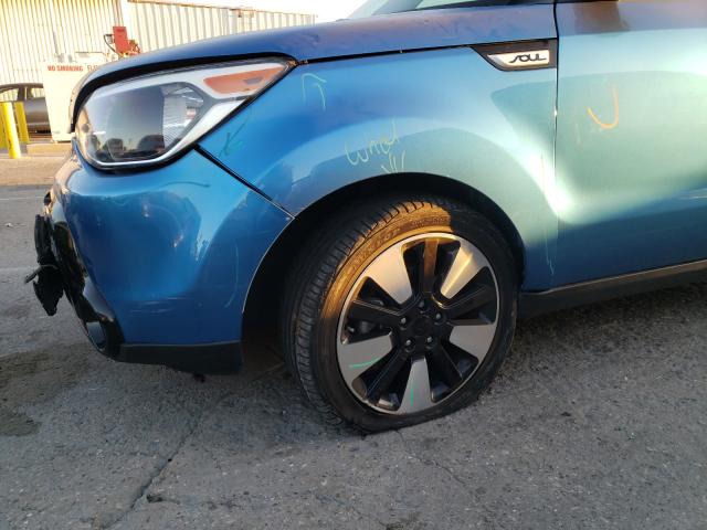 Photo 8 VIN: KNDJP3A53G7313024 - KIA SOUL + 