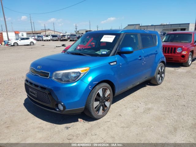 Photo 1 VIN: KNDJP3A53G7316683 - KIA SOUL 