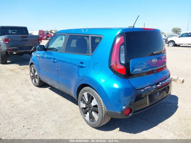 Photo 2 VIN: KNDJP3A53G7316683 - KIA SOUL 