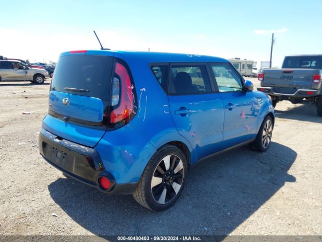 Photo 3 VIN: KNDJP3A53G7316683 - KIA SOUL 