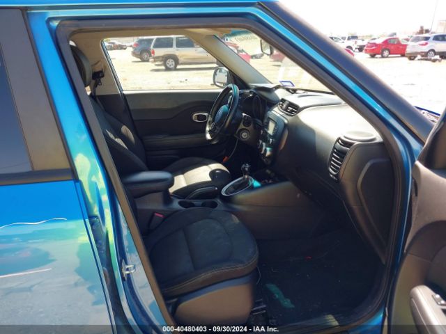 Photo 4 VIN: KNDJP3A53G7316683 - KIA SOUL 