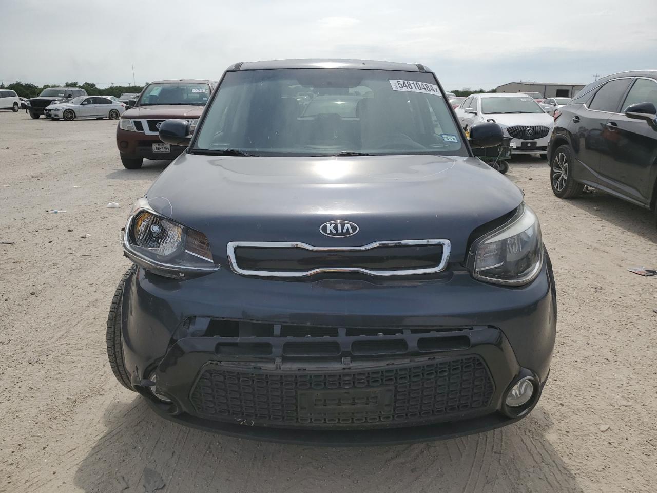 Photo 4 VIN: KNDJP3A53G7321902 - KIA SOUL 