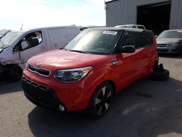 Photo 1 VIN: KNDJP3A53G7323195 - KIA SOUL + 