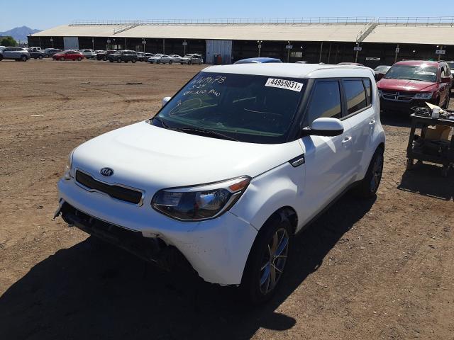 Photo 1 VIN: KNDJP3A53G7324377 - KIA SOUL + 