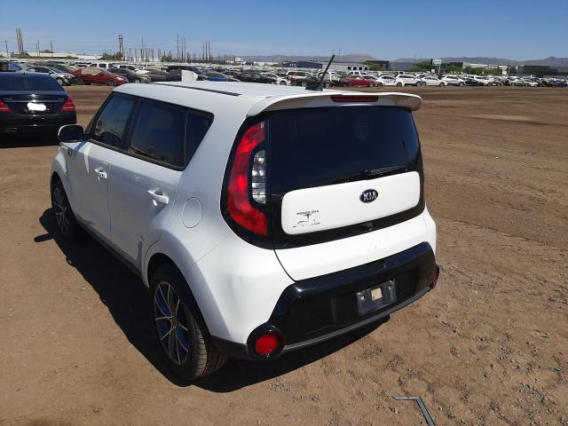 Photo 2 VIN: KNDJP3A53G7324377 - KIA SOUL + 