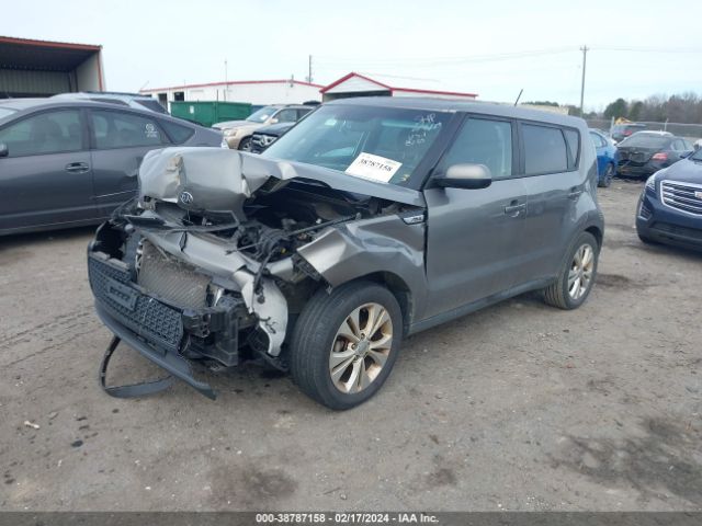 Photo 1 VIN: KNDJP3A53G7326663 - KIA SOUL 