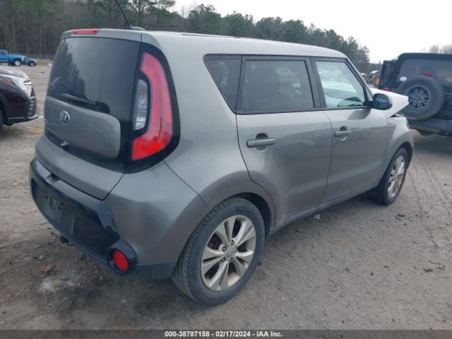 Photo 3 VIN: KNDJP3A53G7326663 - KIA SOUL 