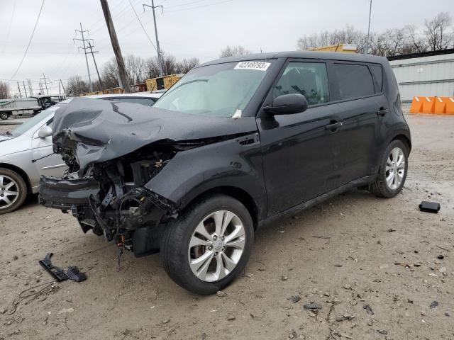 Photo 0 VIN: KNDJP3A53G7327313 - KIA SOUL + 