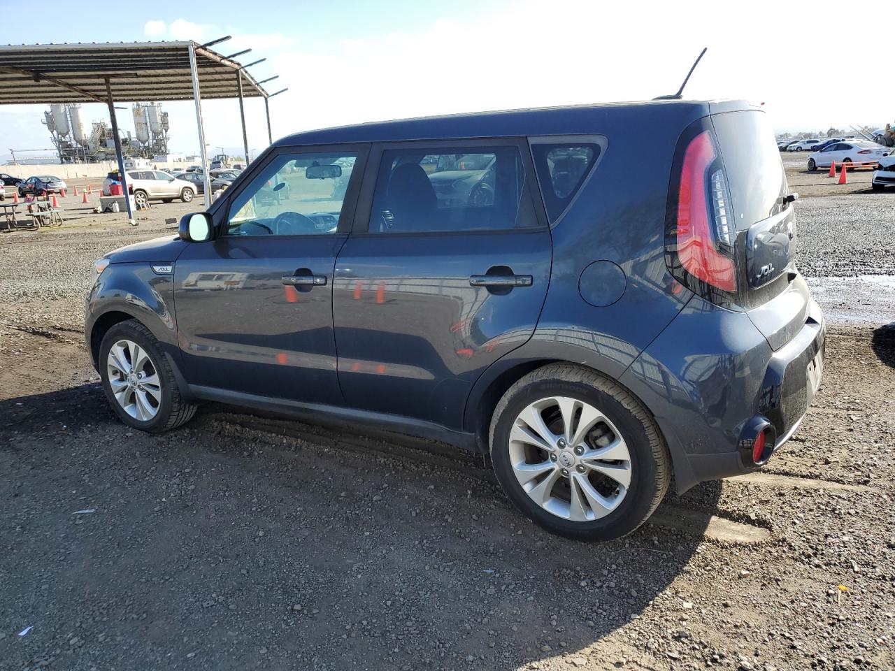 Photo 1 VIN: KNDJP3A53G7335797 - KIA SOUL 