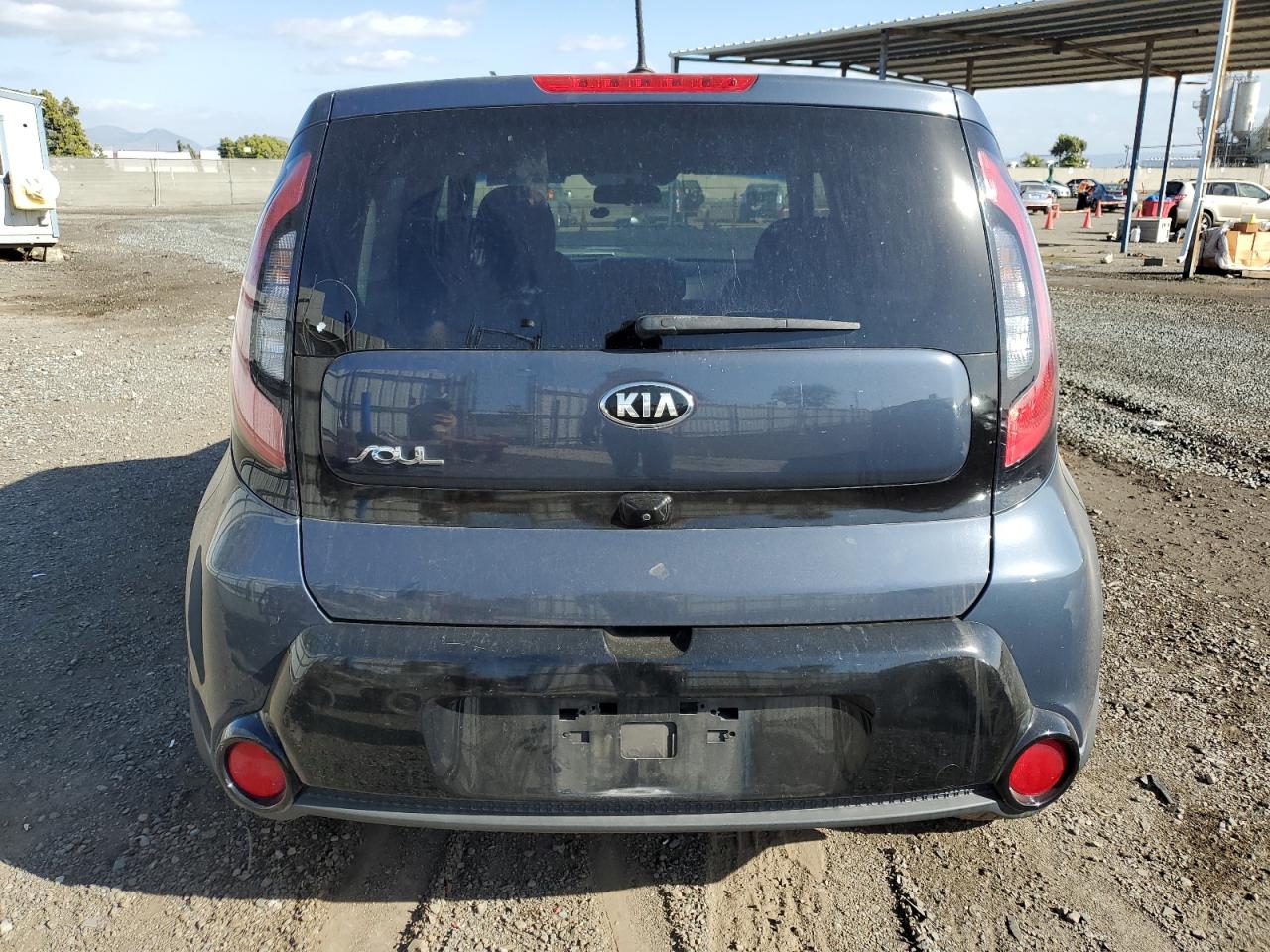 Photo 5 VIN: KNDJP3A53G7335797 - KIA SOUL 