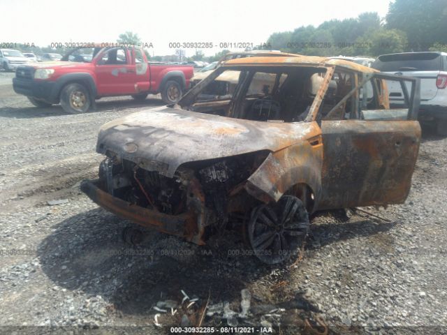 Photo 1 VIN: KNDJP3A53G7345665 - KIA SOUL 