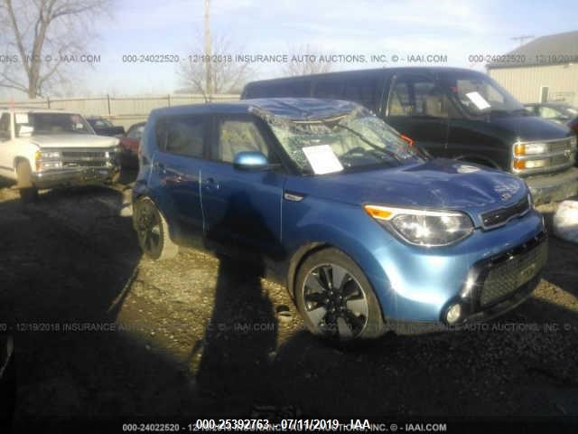 Photo 0 VIN: KNDJP3A53G7353684 - KIA SOUL 