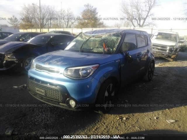 Photo 1 VIN: KNDJP3A53G7353684 - KIA SOUL 