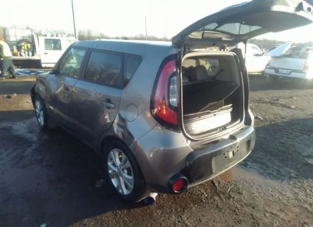 Photo 2 VIN: KNDJP3A53G7359503 - KIA SOUL 