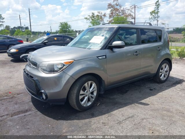 Photo 1 VIN: KNDJP3A53G7359887 - KIA SOUL 