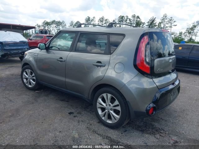 Photo 2 VIN: KNDJP3A53G7359887 - KIA SOUL 