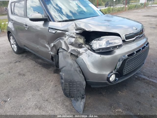 Photo 5 VIN: KNDJP3A53G7359887 - KIA SOUL 