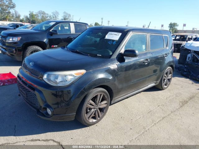 Photo 1 VIN: KNDJP3A53G7364863 - KIA SOUL 