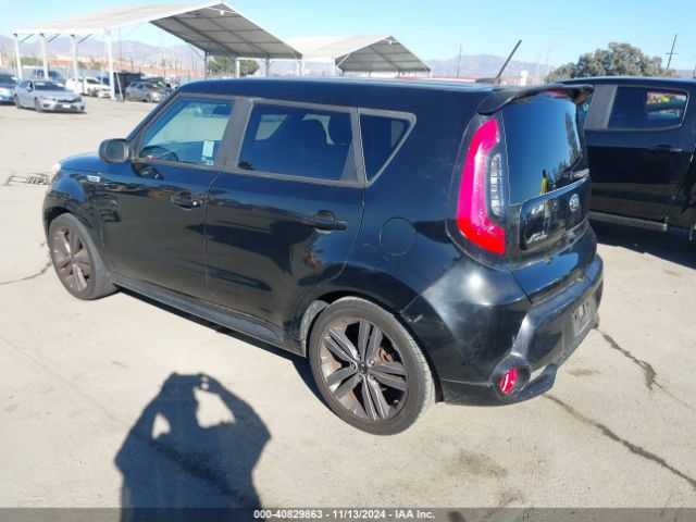 Photo 2 VIN: KNDJP3A53G7364863 - KIA SOUL 